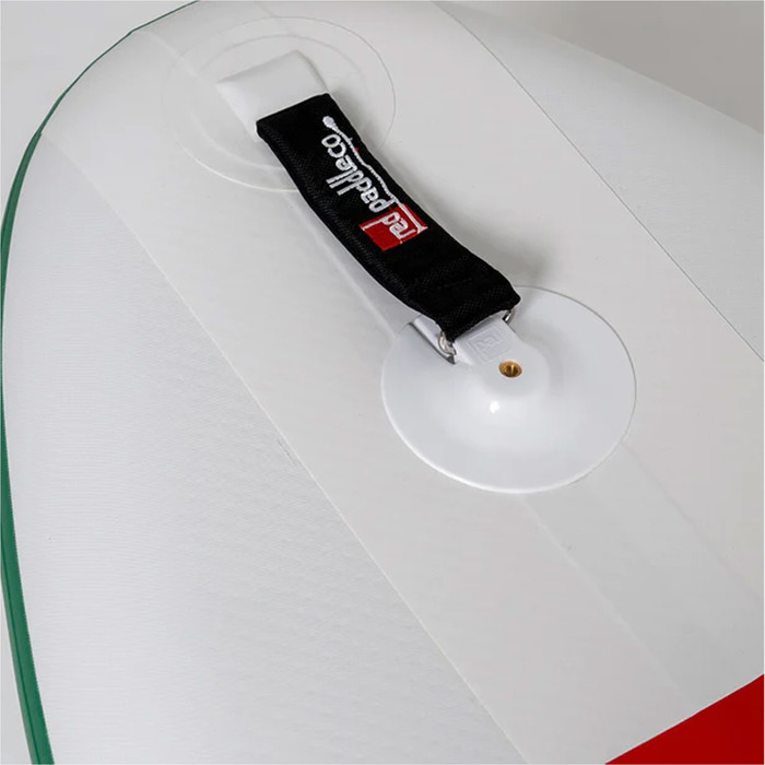 2024 Red Paddle Co Stand Up Paddle Board Voyager MSL De 12'6'' 001-001-002-0064 - Green